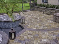 Granite Pavers
